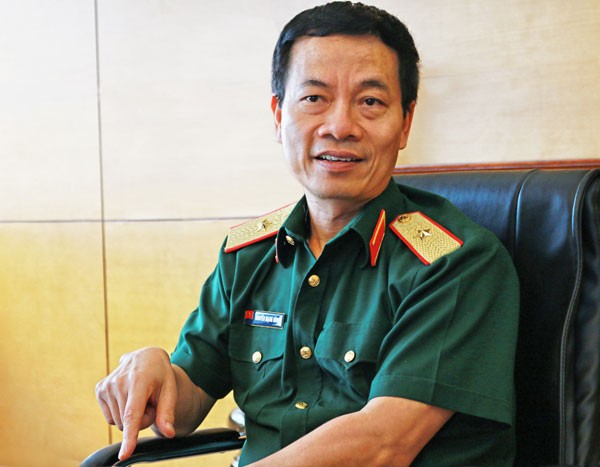 Thiếu tướng Nguyễn Mạnh Hùng - Tổng Giám đốc Viettel