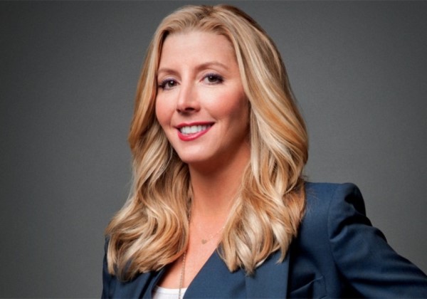 Sara Blakely - nữ tỷ phú tự thân thành công với thương hiệu Spanx